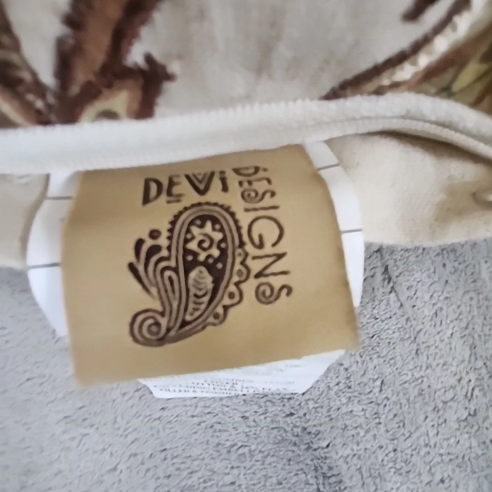 Devi Designs‎ Fontana FF Pillow 13x18 Decorative Pillow